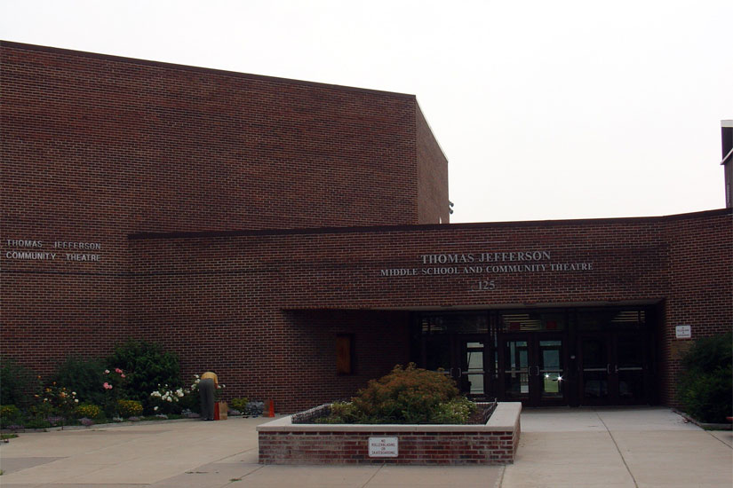 Plan For New TJ Elementary School Angers Residents ARLnow