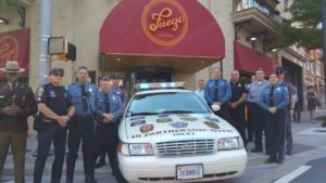 SoberRide now being offered for Cinco de Mayo (photo courtesy Arlington County Police Department)