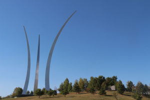 Air Force Memorial Air Force Memorial