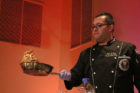 Chef from US Navy