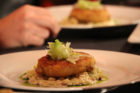 Chicken croquette