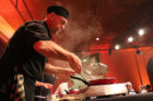 Chef Josu Zubikarai, co-owner of SER restaurant