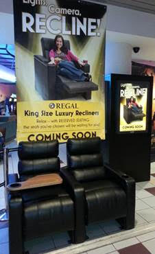 Regal Cinema At Ballston Common Mall 104