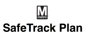 Metro SafeTrack logo