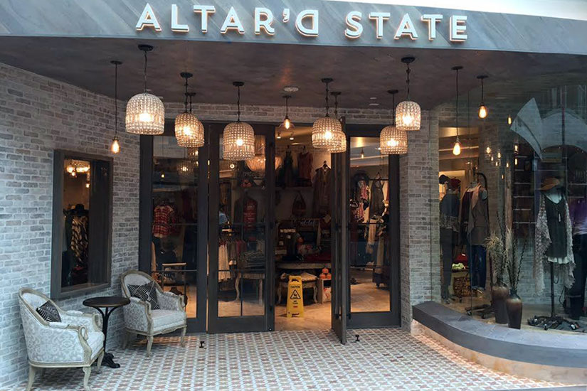 Altar'd State Now Open in Pentagon City Mall