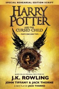Harry Potter and the Cursed Child (Photo via WIkimedia)