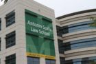 GMU Antonin Scalia Law School dedication ceremony