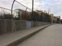 Post-election message from Washington-Lee students on the Stafford Street bridge