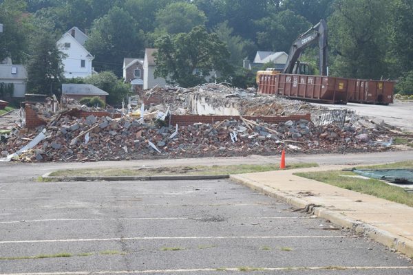 Four-Story Building to Replace Demolished Cherry Hill Apartments ...