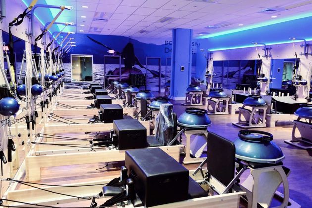 Club Pilates Studio Open in Pentagon Row | ARLnow.com