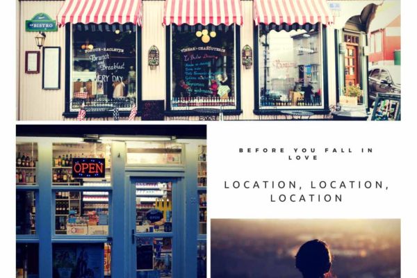 Small Biz Focus -- Before You Fall In Love With Location