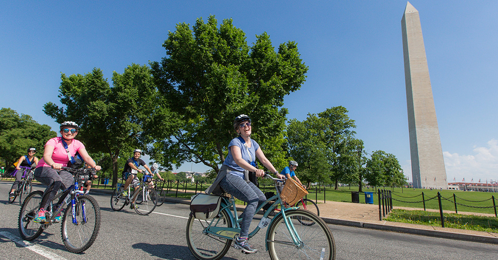 Let the Fun Times Roll with DC Bike Ride | ARLnow.com