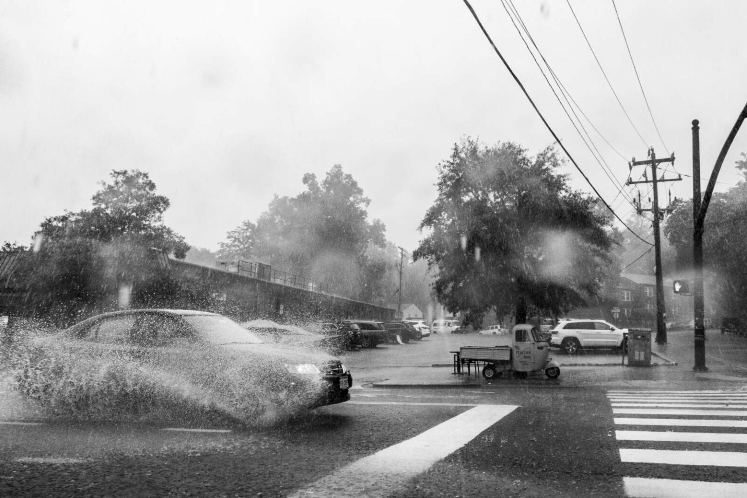 NEW: Flood Watch issued for Arlington ahead of Tuesday deluge | ARLnow.com