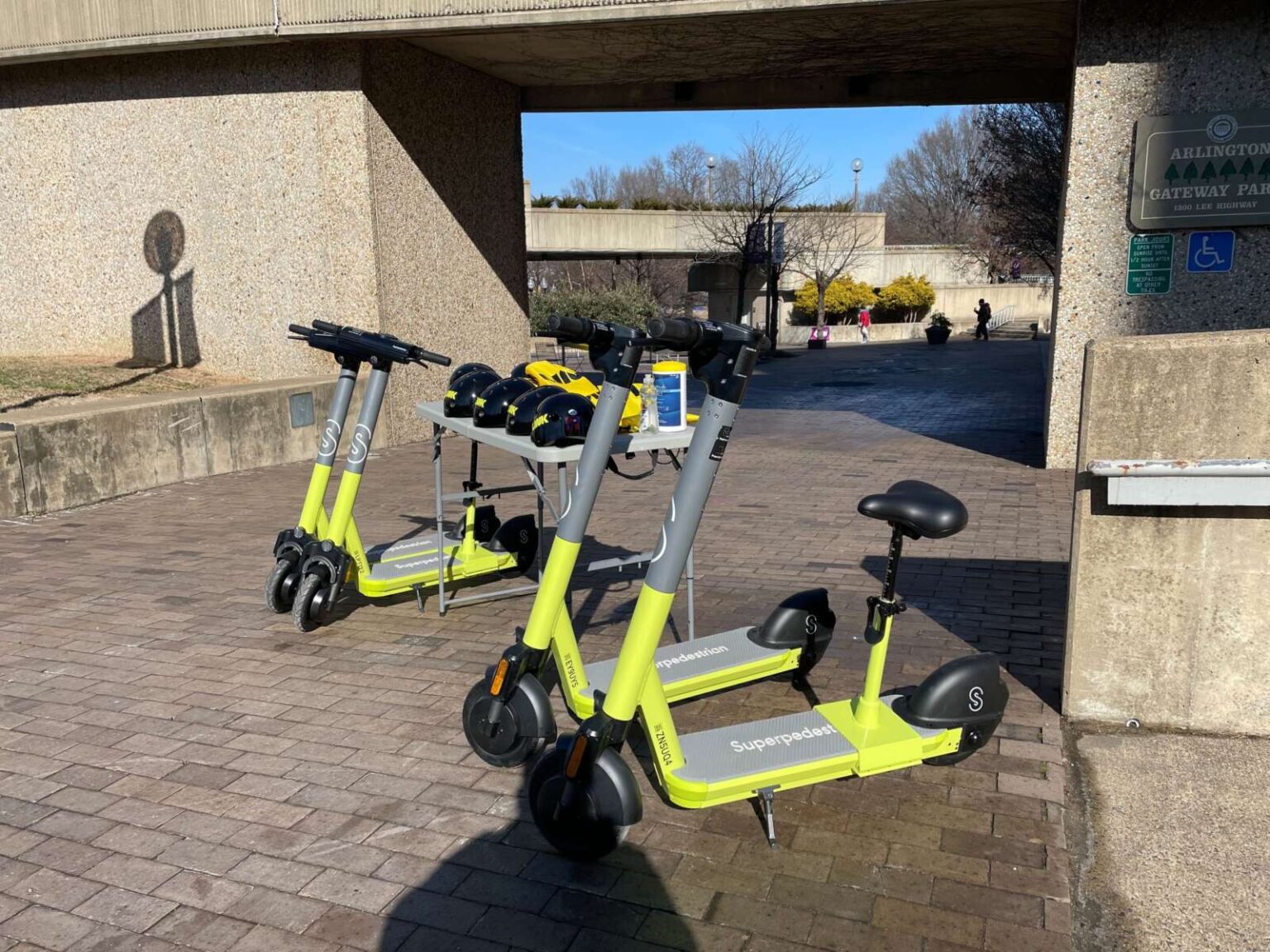 Mobility Operators Scooter and e-bike operators leave Arlington amid micro-mobility ...
