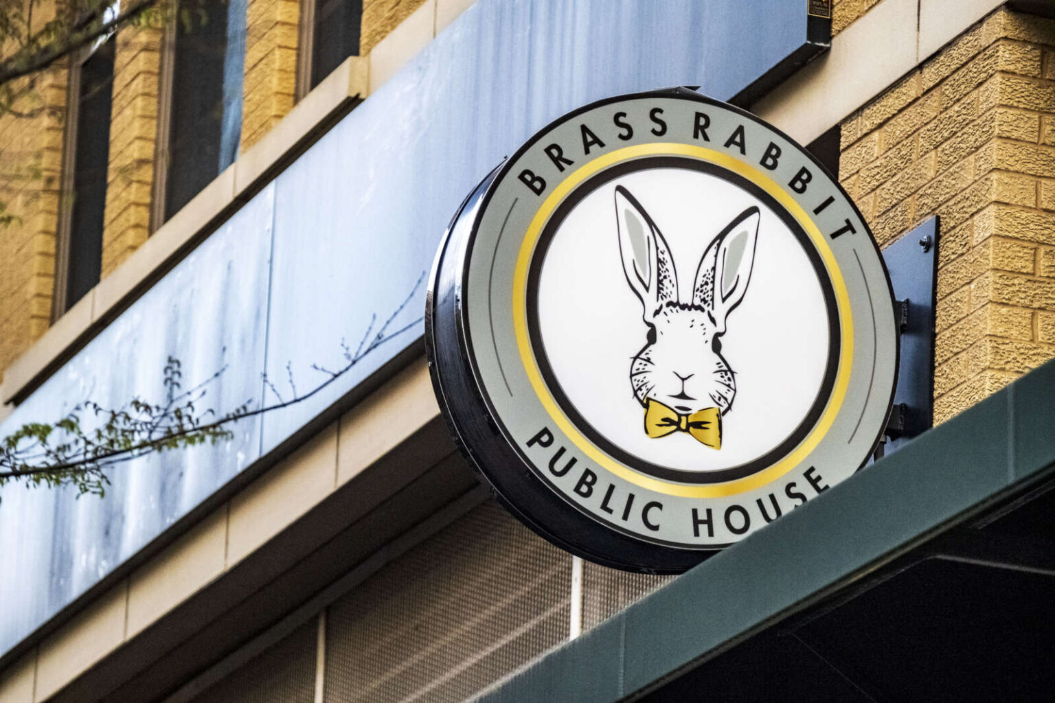 Clarendon’s Brass Rabbit Public House now open in former Bracket Room ...