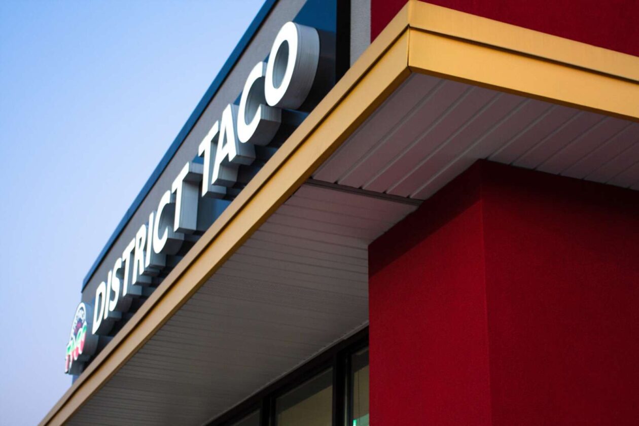 Starting as a Rosslyn food cart, District Taco is taking over the world ...