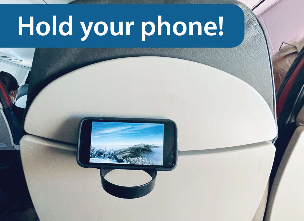 Flyng Phone Arlington-based startup’s travel product expands | ARLnow.com