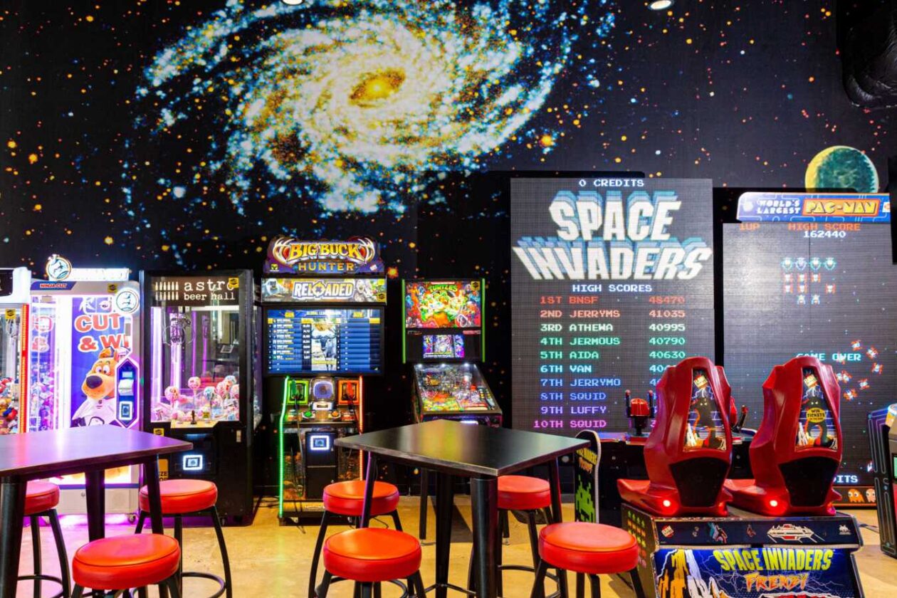 NEW: At long last, Astro Beer Hall to open in Shirlington next Tuesday ...