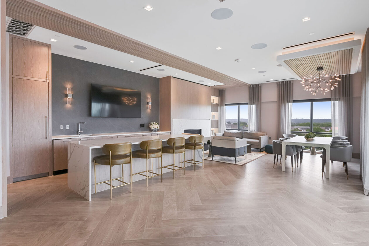 Grand Opening of Dylan Condominiums at Potomac Yard: Tour three new ...