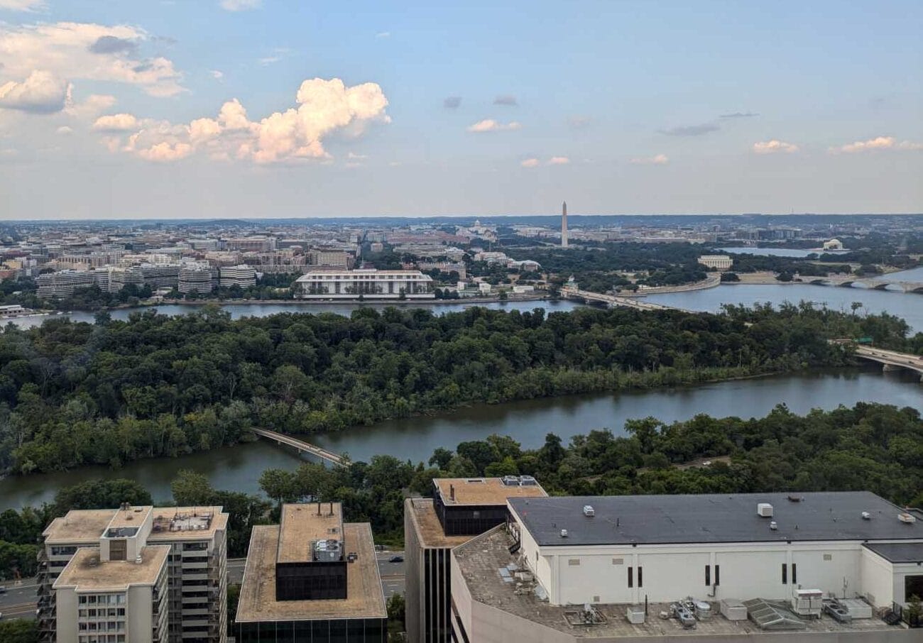 GOP bill to return Arlington, Alexandria to D.C. condemned as ‘unconstitutional’ by Rep. Beyer