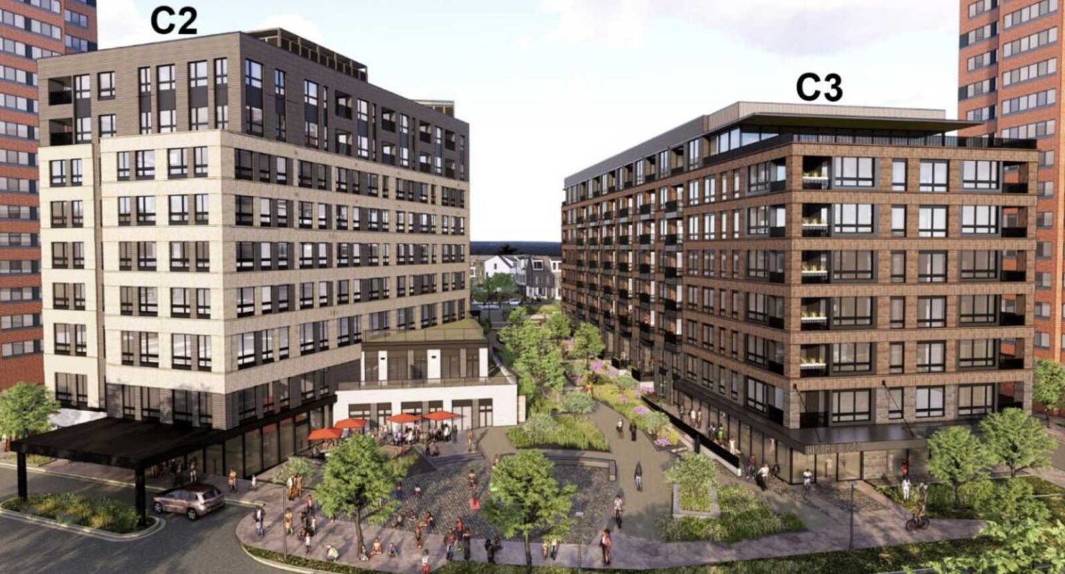 1515 Developer Unit Feedback sought on 1,515-unit RiverHouse development plan in Pentagon ...