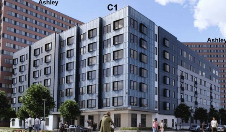 1515 Developer Unit Feedback sought on 1,515-unit RiverHouse development plan in Pentagon ...