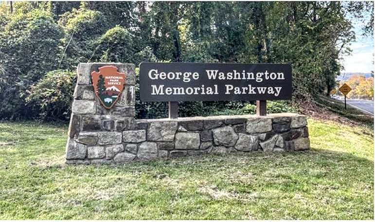 Environmental groups seek comprehensive trail along GW Parkway | ARLnow.com