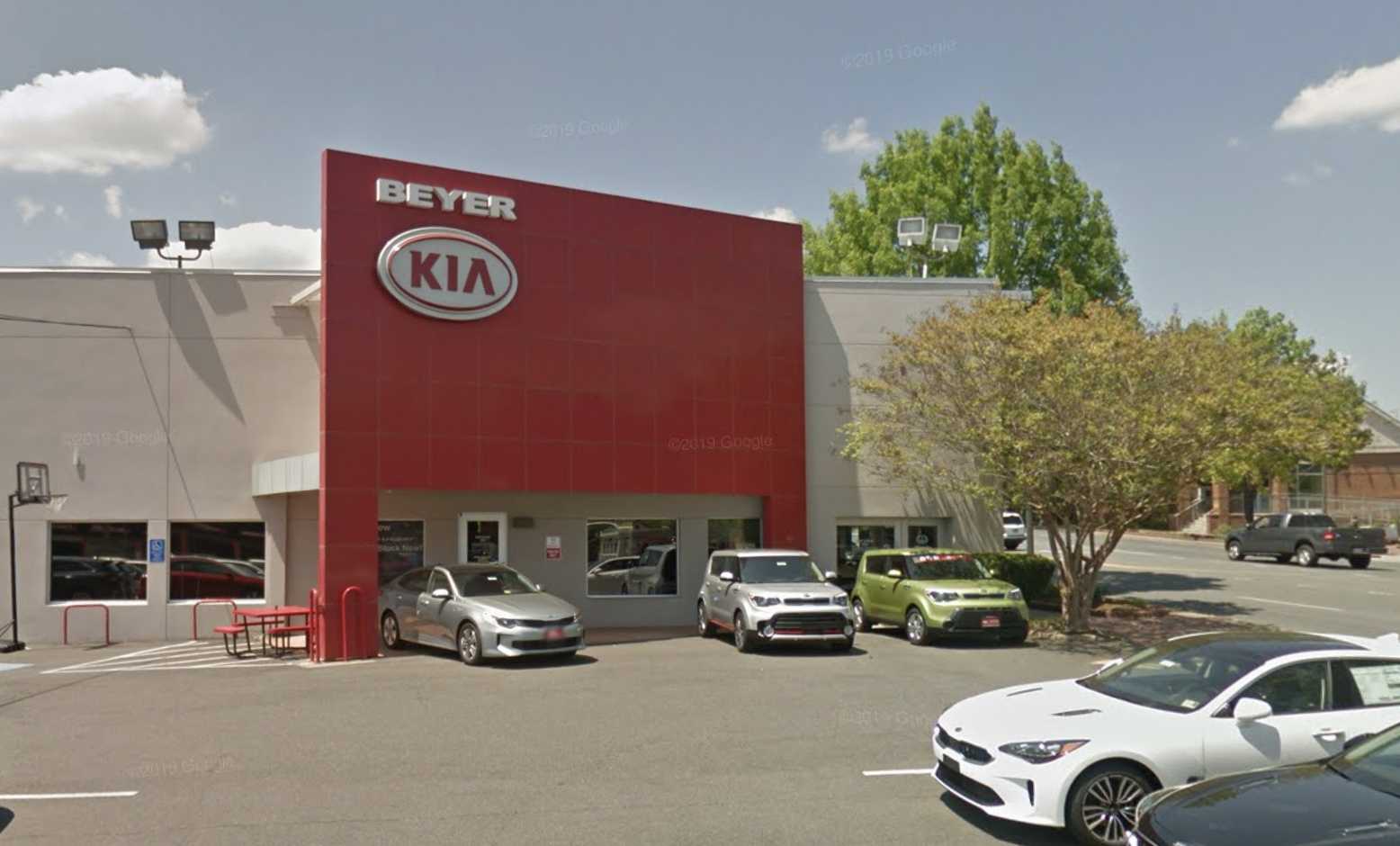 Beyer Kia Falls Church