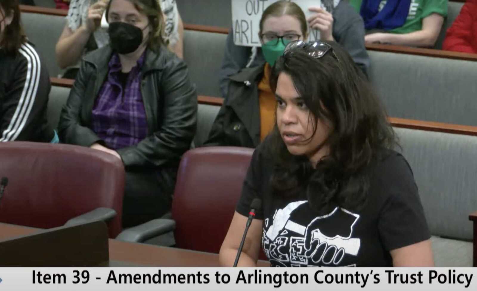 ACPD protocol on contacting ICE tightens as County Board clashes with ...