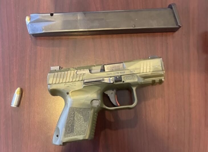 ACPD: Student arrested after bringing loaded gun to high school ...