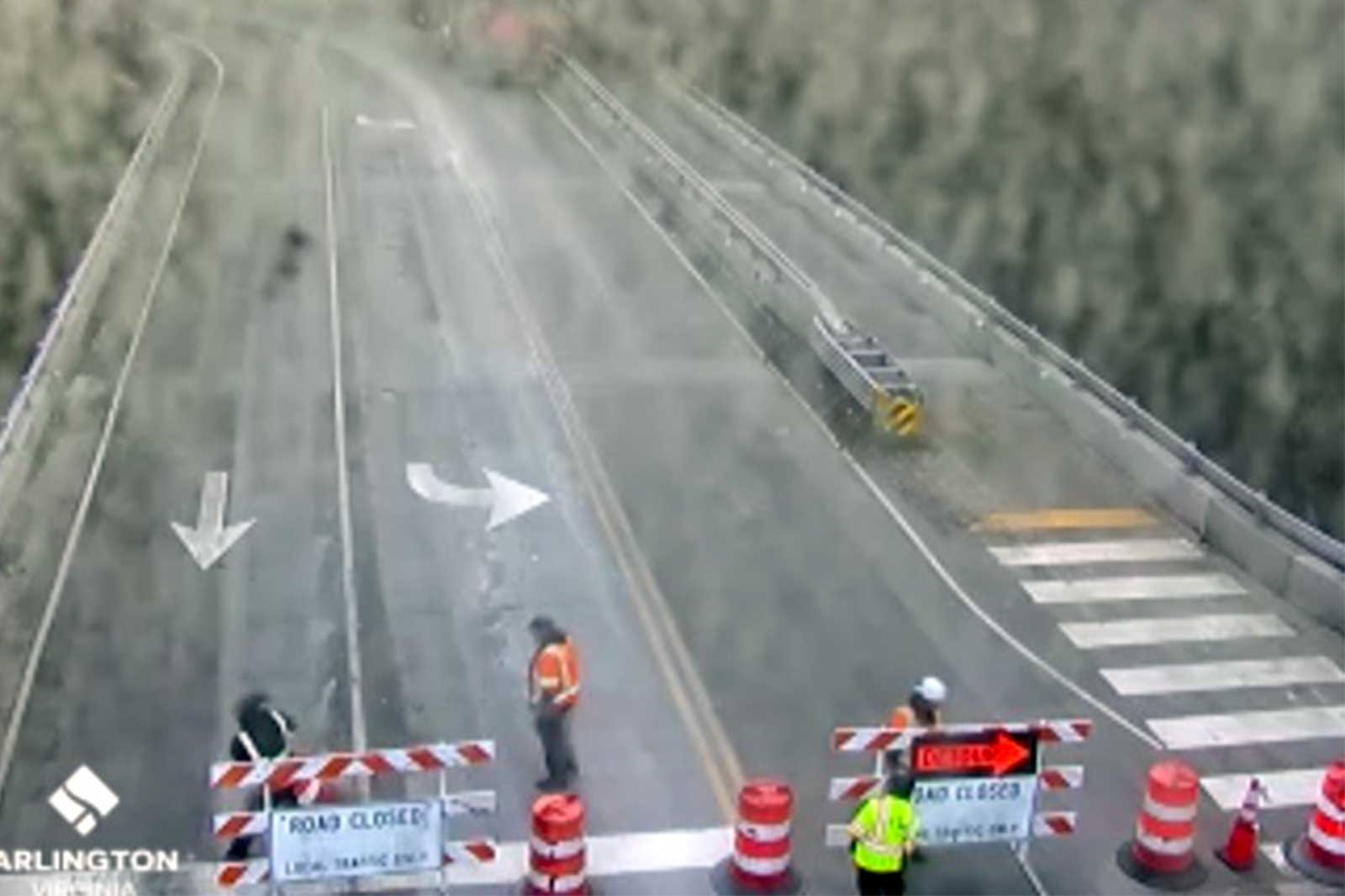 JUST IN: Glebe Road blocked near Chain Bridge due to emergency water ...