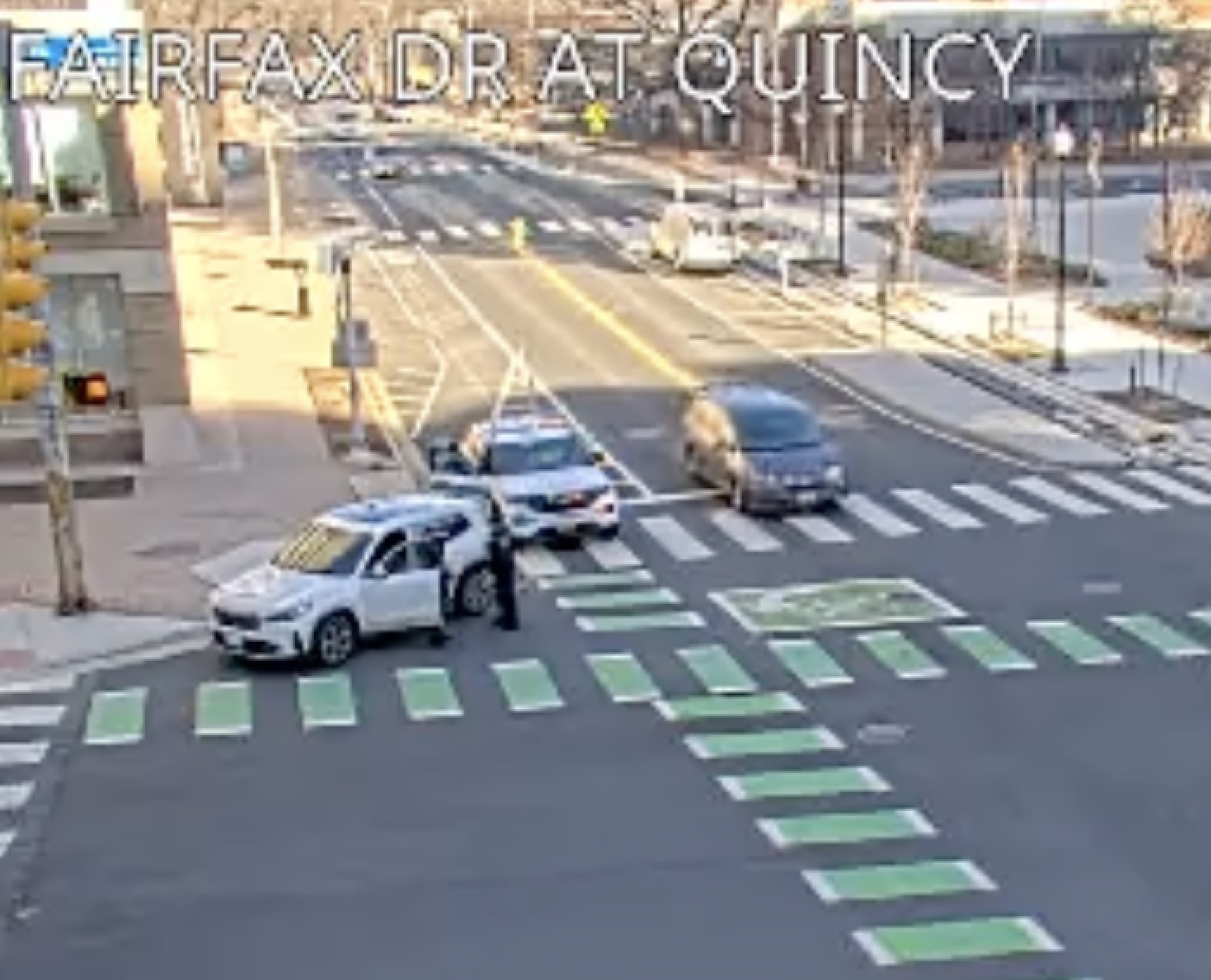 Hit and run suspect accused of assaulting officer in Virginia Square ...