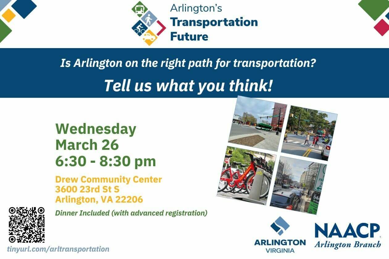 Guide Post Transportation Share Your Ideas for Arlington’s Transportation Future (Community Post ...