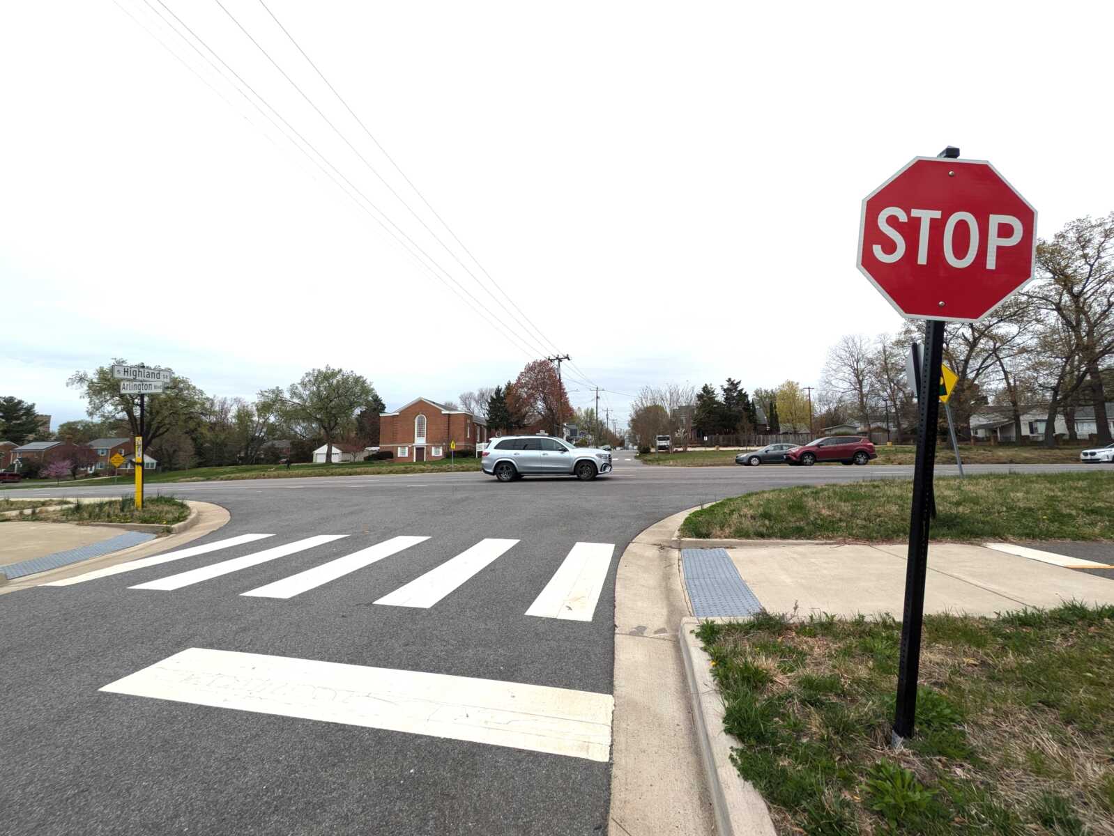 New safety project will make a dangerous Arlington Blvd