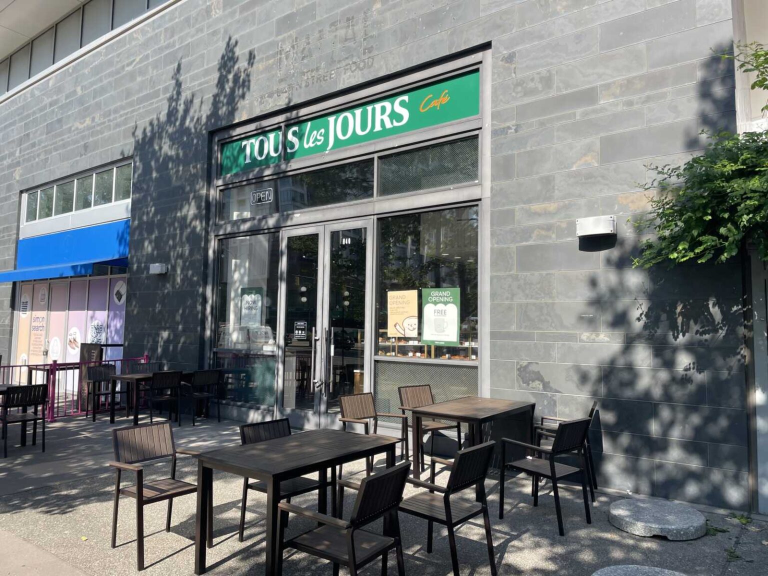 ‘Tous les Jours’ French and Asian style bakery opens in Pentagon City ...