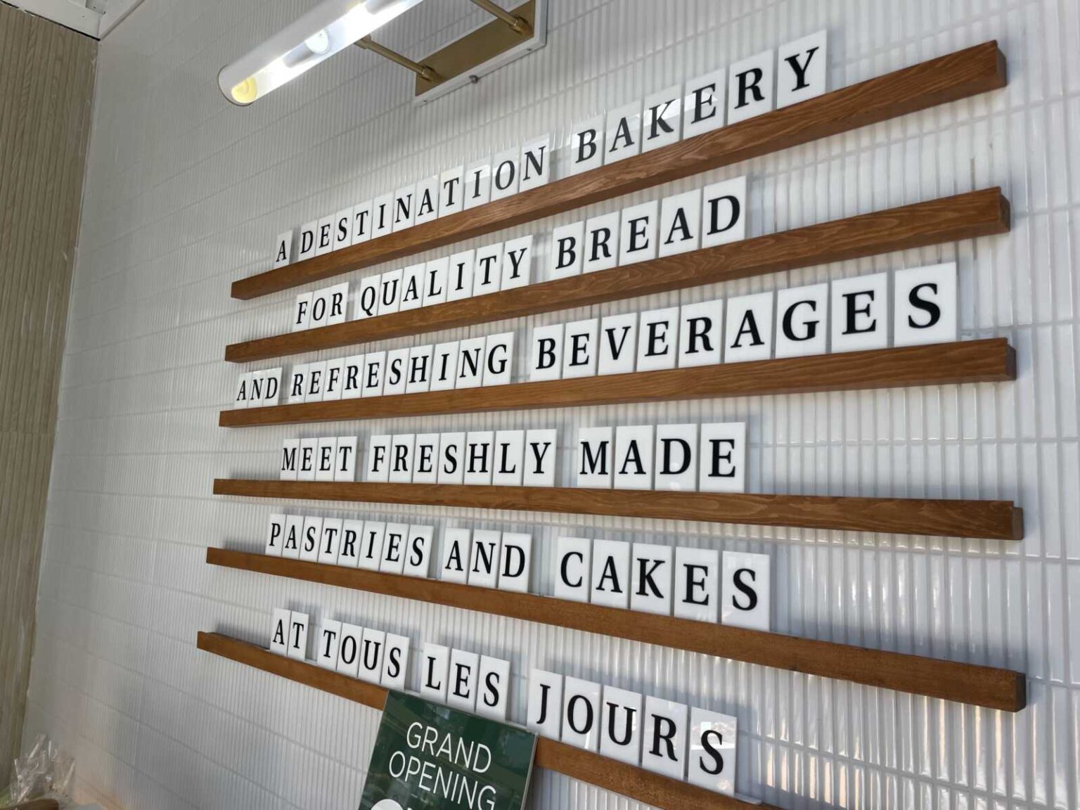 ‘Tous les Jours’ French and Asian style bakery opens in Pentagon City ...