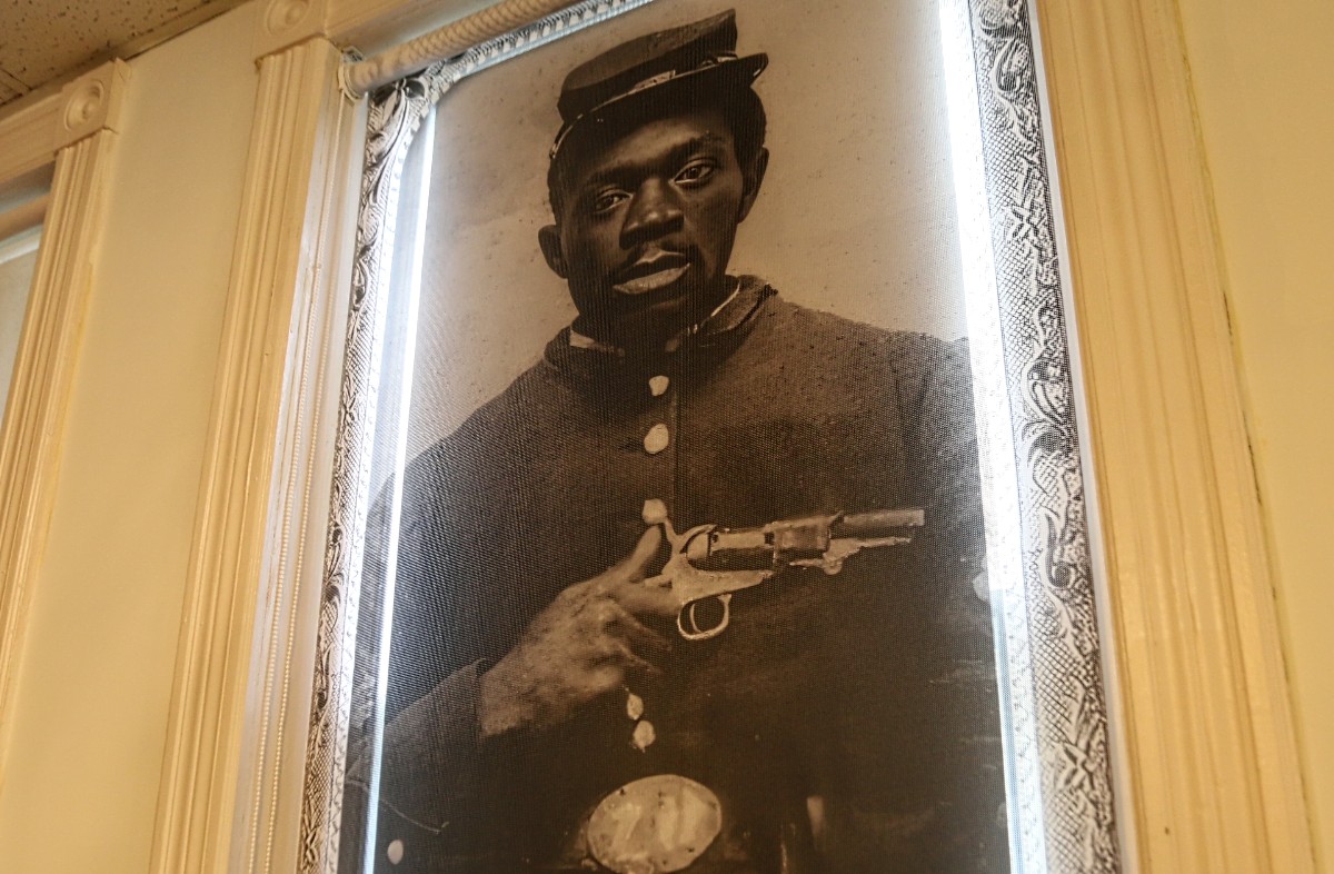 New Civil War research sheds light on Columbia Pike military camp for ...