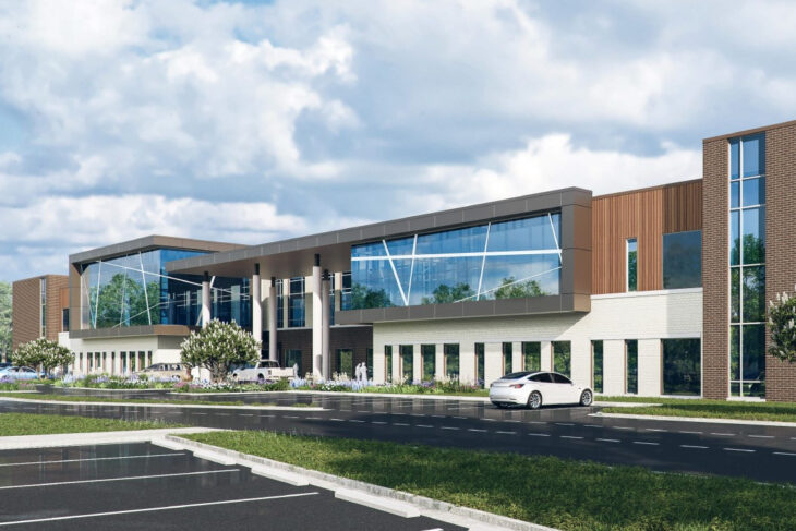 Launch event for VHC Health’s proposed South Arlington facility ...