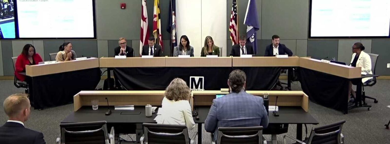 Wmata Operations Metrobus riders worry more about crime than those using rail, survey ...