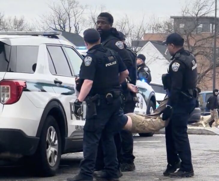 Student arrested after allegedly attacking ACPD officer and cruiser ...