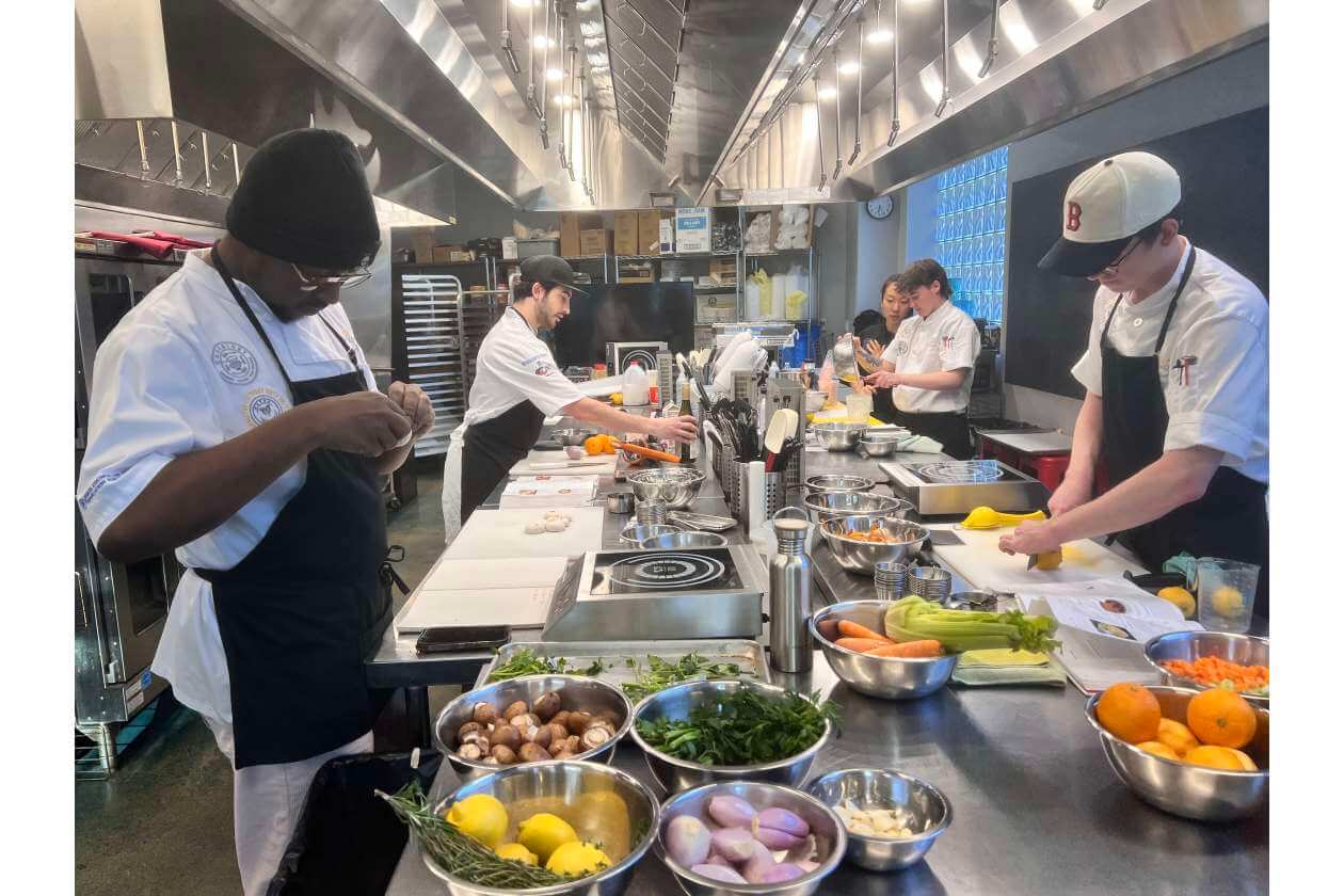 Metropolitan Culinary Arts Institute (MCAI) Announces VA Approved GI ...