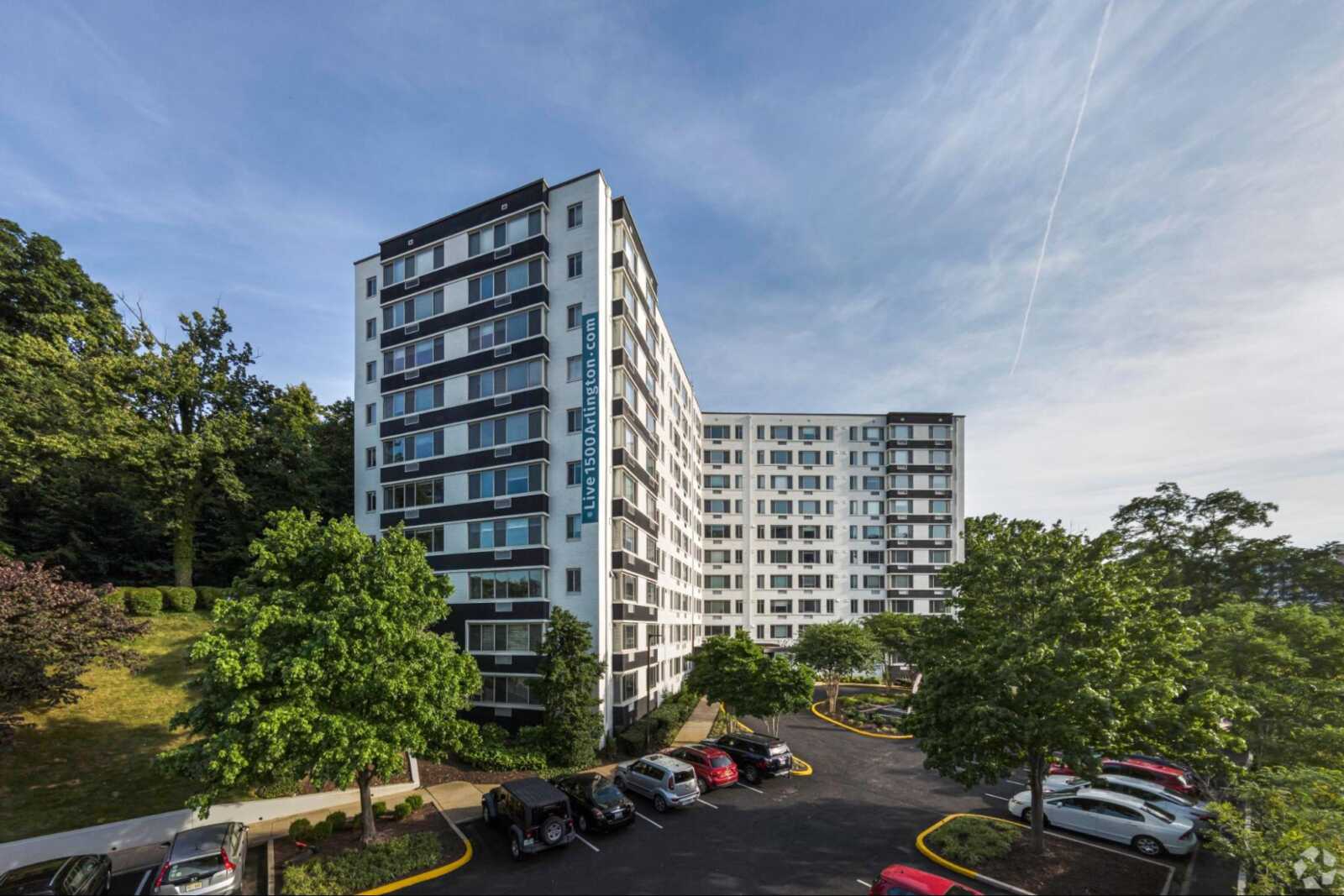 1500 Arlington Apartments