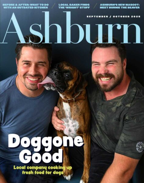 Ashburn Magazine September / October 2025 issue