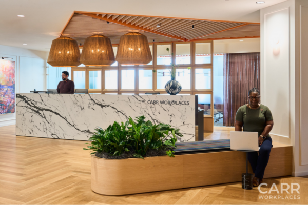 Image from Clarendon’s 5-Star Workspace - Now up to 2 months free