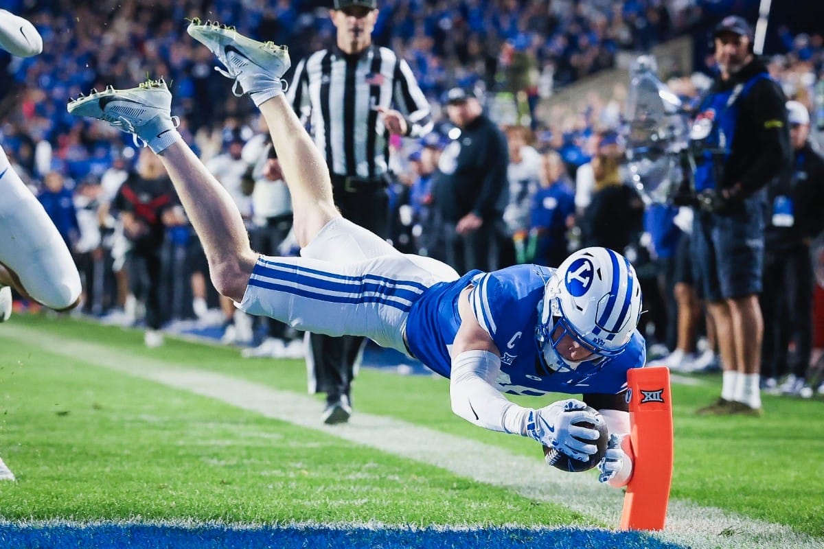 Yorktown grad Tanner Wall signs contract with Las Vegas Raiders