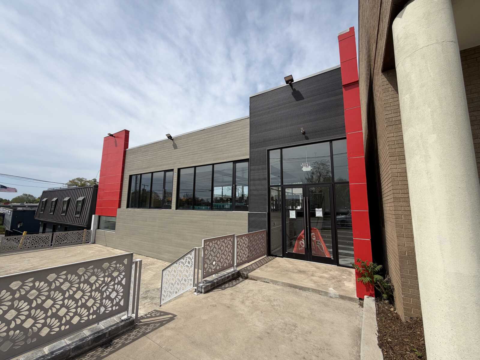 Iranian restaurant on Langston Blvd faces delays, citing maintenance and permitting issues