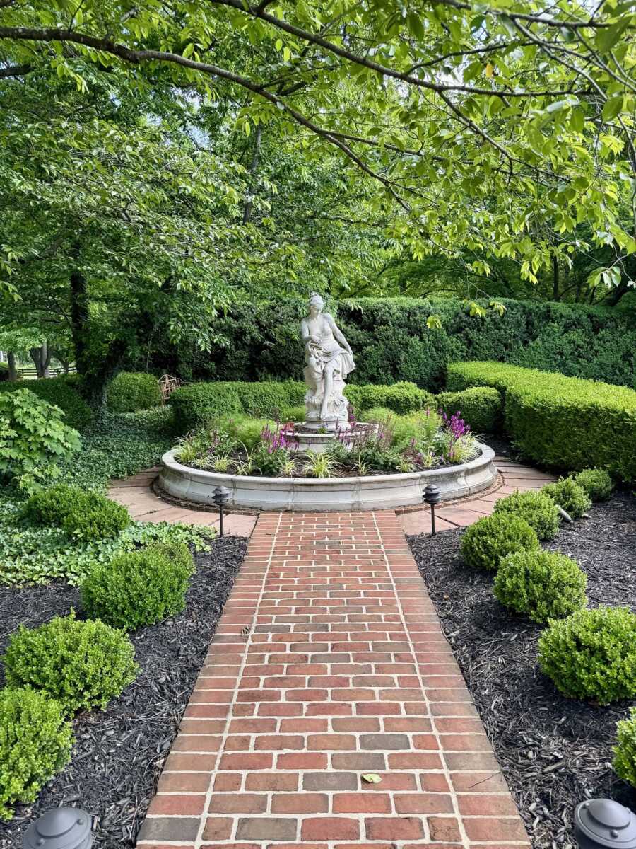 Photo Courtesy of The Garden Club of Virginia