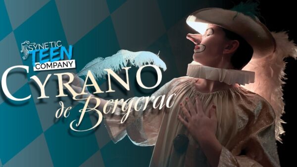 Image from Synetic Theater presents: Synetic Teen Company's Cyrano de Bergerac