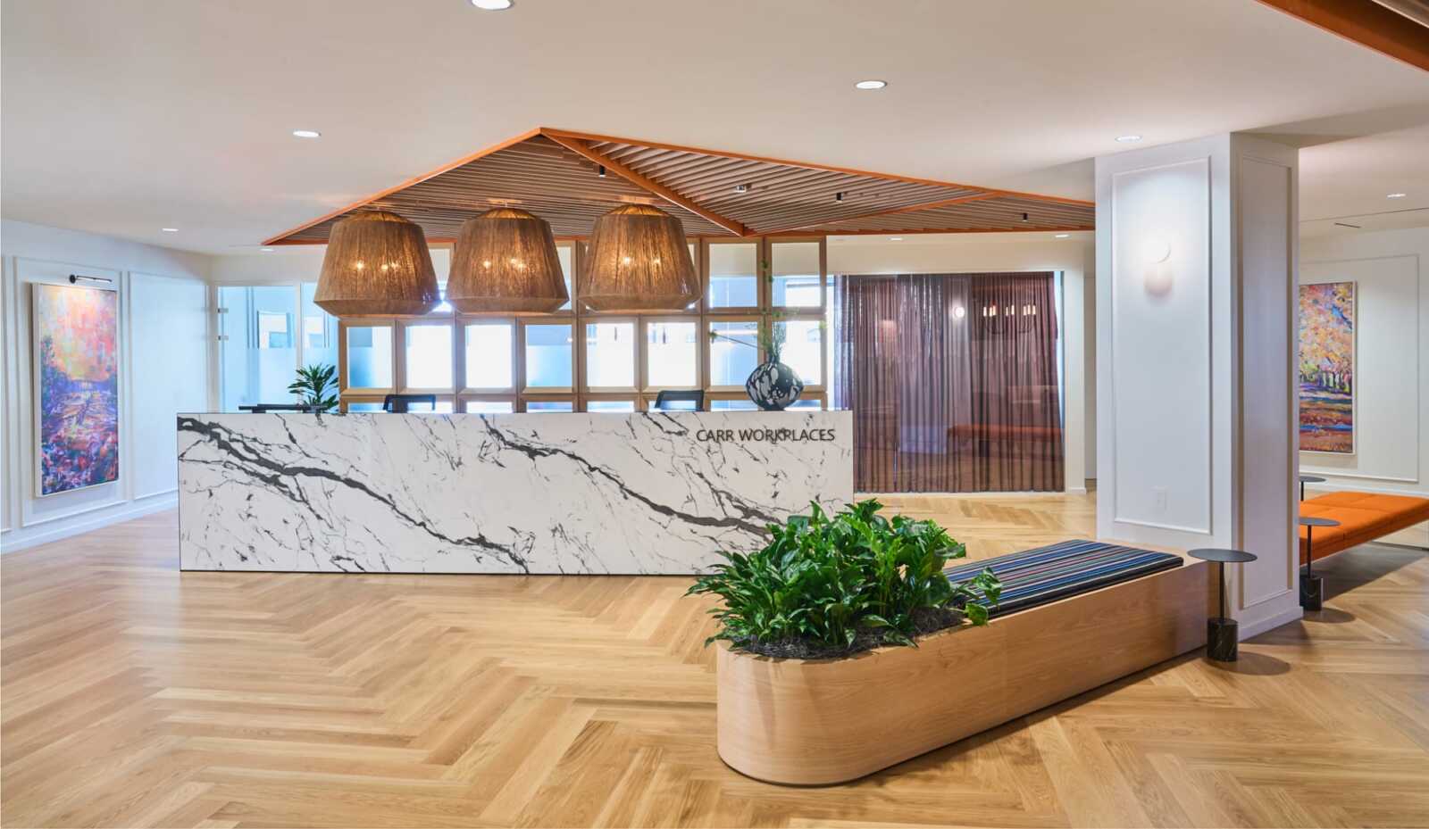 Image from A 5-Star Rated Coworking Experience in Clarendon - Up to 2 Months Free