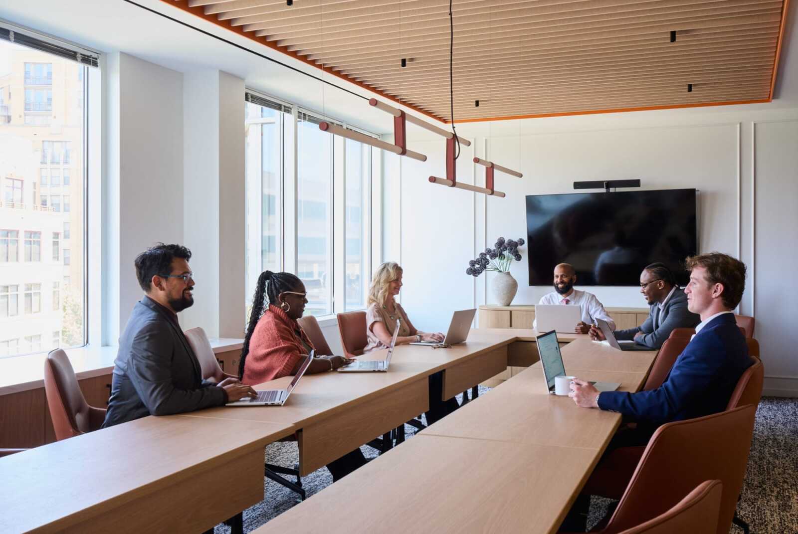 Image from A 5-Star Rated Coworking Experience in Clarendon - Up to 2 Months Free